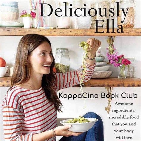 Deliciously Ella By Ella Woodward Kappacino Book Club Deliciously Ella Easy Quinoa What