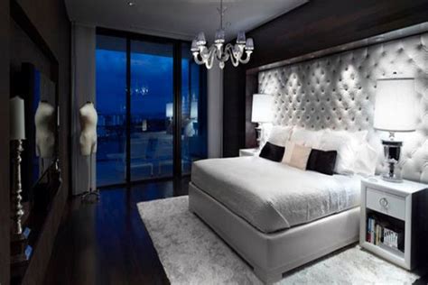 hollywood regency style bedroom ideas
