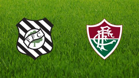 Dupla não atua mais com a camisa preta e branca no campeonato brasileiro. Figueirense FC vs. Fluminense FC 2007 | Footballia