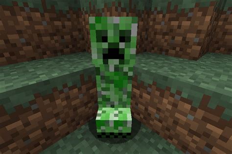What Is A Creeper In Minecraft