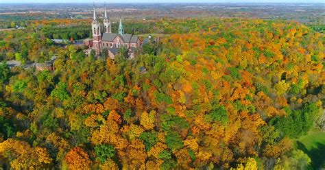 When Fall Colors Could Peak In Wisconsin In 2019