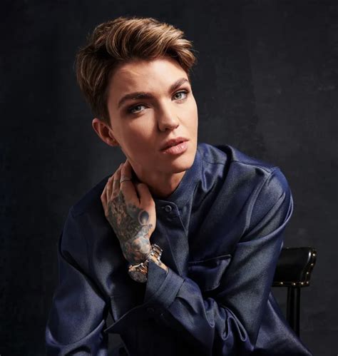 Ruby Rose Opened Up About Her Terrifying Neck Surgery For An Injury