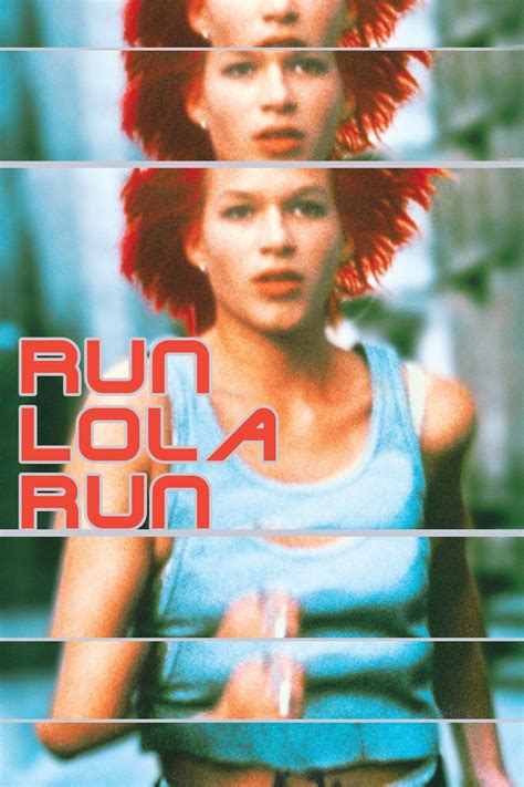 Run Lola Run 1998 The Poster Database Tpdb
