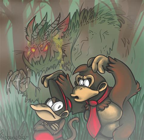 Approximately 182 km from cairns, australia. DKC related artwork — post your masterpieces! - DKC Atlas ...