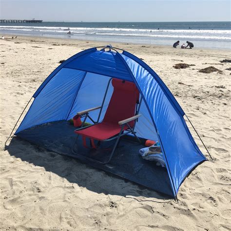 Apontus Portable Beach Sun Shelter