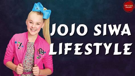 Jojo siwa is an american popular dancer, model, singer, and actress, who started her career at an early age. JoJo Siwa Lifestyle 2019 ( Net Worth, Family, Boyfriend ...