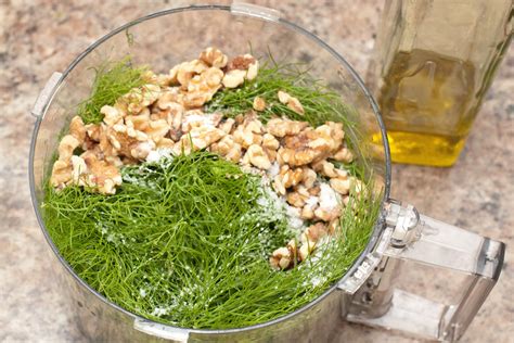 Maybe you would like to learn more about one of these? Fennel Frond Pesto | Recipe | Fennel, Pesto, Food ...