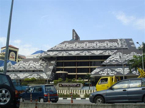 National library of malaysia is located in kuala lumpur. Libraries in Kuala Lumpur
