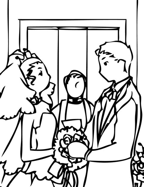 Wedding activity book coloring book coloring pages kids kids at the reception tic tac toe word search page 6; Wedding Coloring Pages - Best Coloring Pages For Kids
