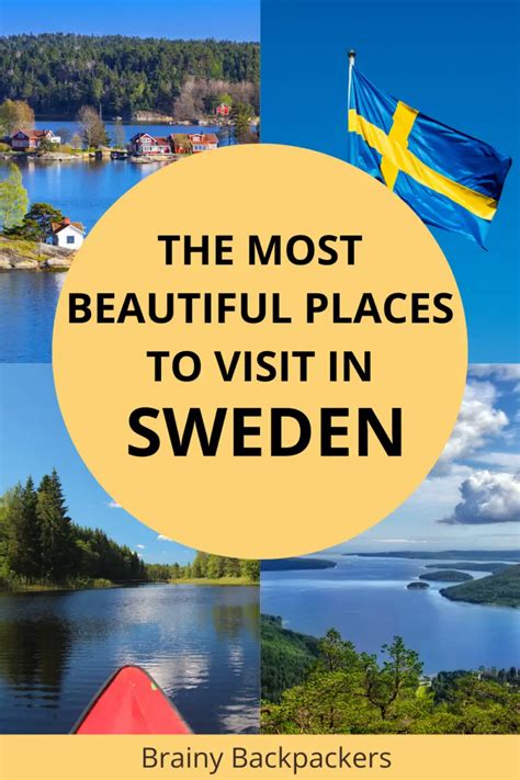 The 14 Best Places To Visit In Sweden Amazing Nature Vibrant Cities