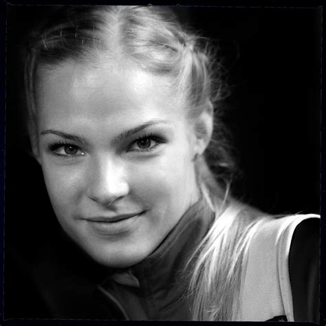 Azsportsimages Darya Igorevna Klishina Is A Russian Long Jumper