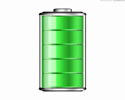 Battery Icon Level Phone Clipart Cell Icons