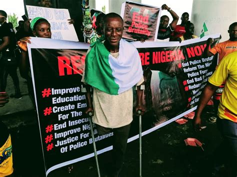 Human Rights Group Calls For Restructuring Of Nigeria Politics Governance