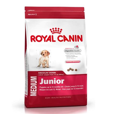 Shop with afterpay on eligible items. Royal Canin Medium Puppy Dog Food 15kg | Feedem