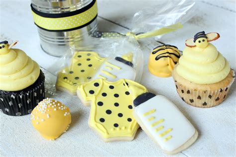 Mommy to bee baby shower decoration, mother to be flower crown set, mommy to bee sash and mommy to bee pin,dad to bee pin, bee and honey baby shower party favors decorations gift pregnant party decor. Crave. Indulge. Satisfy.: Bumble Bee Baby Shower