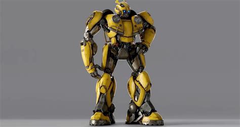 Bumblebee Visual Effects Behind The Scenes The Techniques Used By Ilm