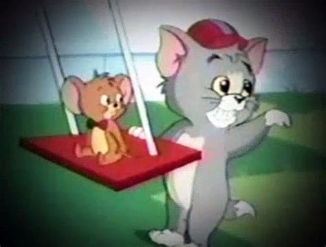 Tom And Jerry 258 Chumpy Chums 1990 Video Dailymotion