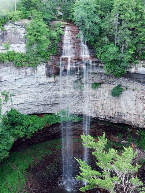 Fall Creek Falls Tennessee S Waterfall Central Exploring Chatt