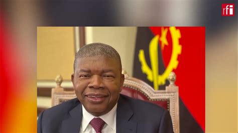 Presidente Angolano Em Entrevista Exclusiva à Rfi • Rfi Português Youtube