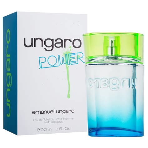Ungaro Power By Emanuel Ungaro 90ml Edt Perfume Nz