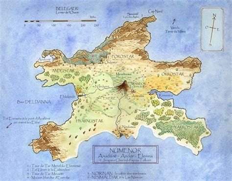 More In Heaven And Earth Populations Of Middle Earth The Isle Of