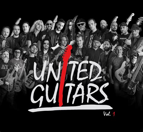 Présentation Vol1 United Guitars