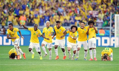 down to the last kicks see brazil s big win against chile kicks world cup chile