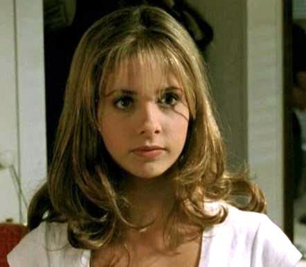 Sarah Michelle Gellar Buffy Cut My Hair New Hair Hair Cuts S