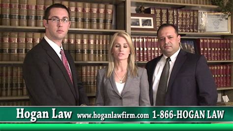 Hogan Law Firm 30 Youtube