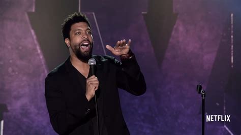 Watch The Trailer For Deray Davis New Special How To Act Black