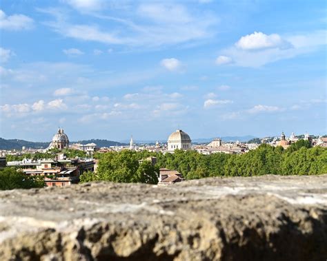 12 Mejores Miradores De Roma Para Hacer Las Fotos Más épicas Diario