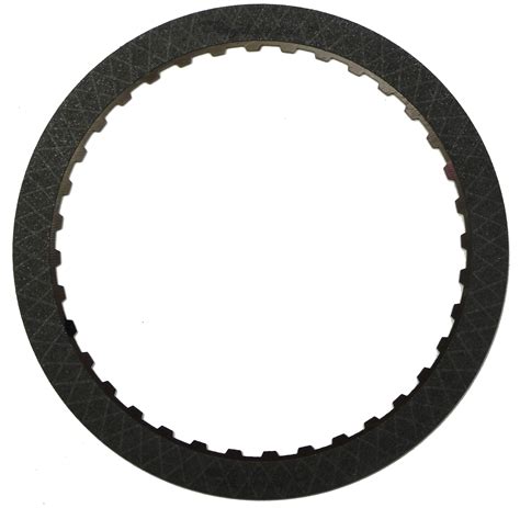 24233939 6l80 6l90 2 6 High Energy Friction Clutch Plate