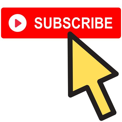 Youtube Subscribe Button And Bell Icon Png Ae Ai Green Screen Images