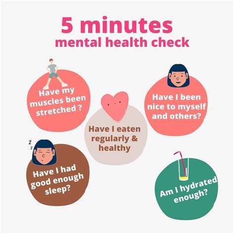 this 5 minutes mental health check up tip is a practice that can help balance your mental health