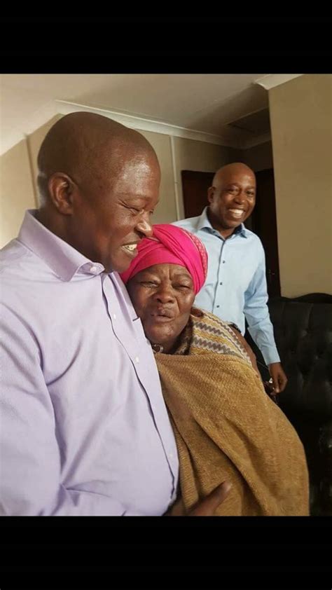 This is the call that was made by human rights academic prof barney. David Mabuza, Premier of Mpumalanga visits Tsalanang Flats ...