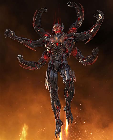 First Impressions 10 Mcu Characters That Work Better As Concept Art