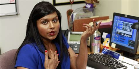 Mindy Kaling On Emmys Snub The Office Paper