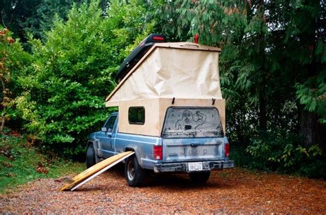 We'll show you how you can build your own truck bed camper and overlanding rig! Pin on Truck Campers