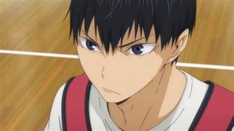 In junior high, he played for one of the best volleyball teams and even earned the title as the king of the court for his. Kageyama Tobio Editing clips TWIXTORED - YouTube