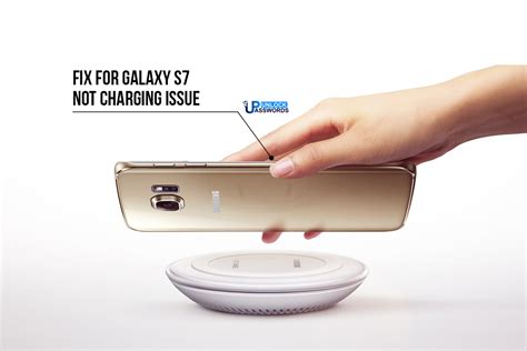 easy fix when samsung galaxy s7 edge wont charge or turn on
