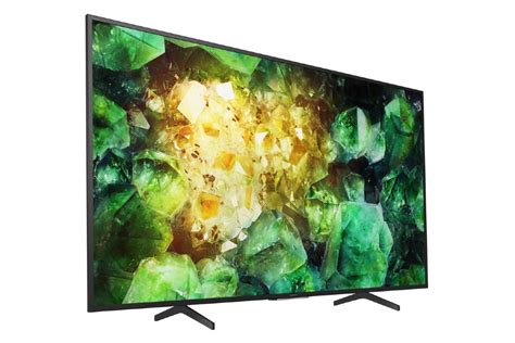 Sony Bravia X7400h 4k Uhd Android Tv With 55 Inch Triluminos Display