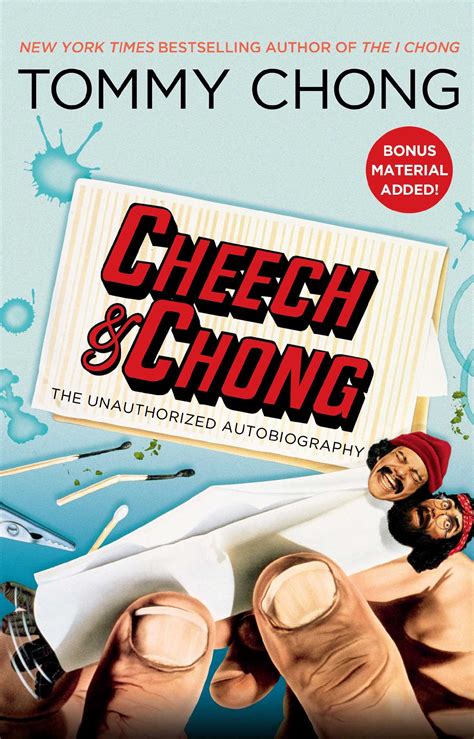 It was so long ago, man, it's like hard to remember… Cheech & Chong | Book by Tommy Chong | Official Publisher Page | Simon & Schuster Canada
