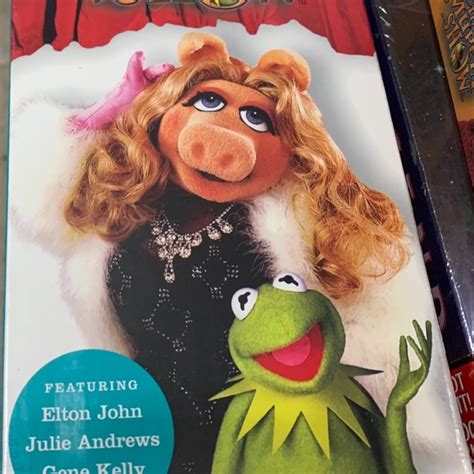 Muppets Other Best Of The Muppet Show Vhs Brand New Sealed Vol