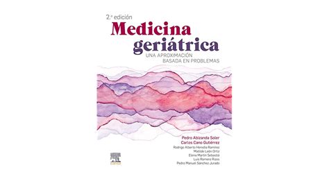 Medicina Geriátrica Una Aproximación Basada En Problemas By Pedro