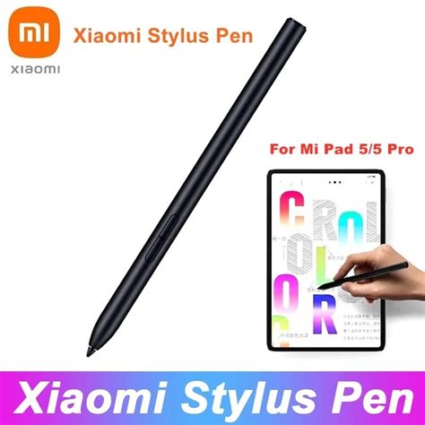 Original Xiaomi Mi Pad 5 5 Pro Stylus Pen For Xiaomi Tablet Screen