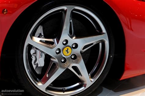 Alcoa Forges New Rims For Ferrari 458 Italia Autoevolution