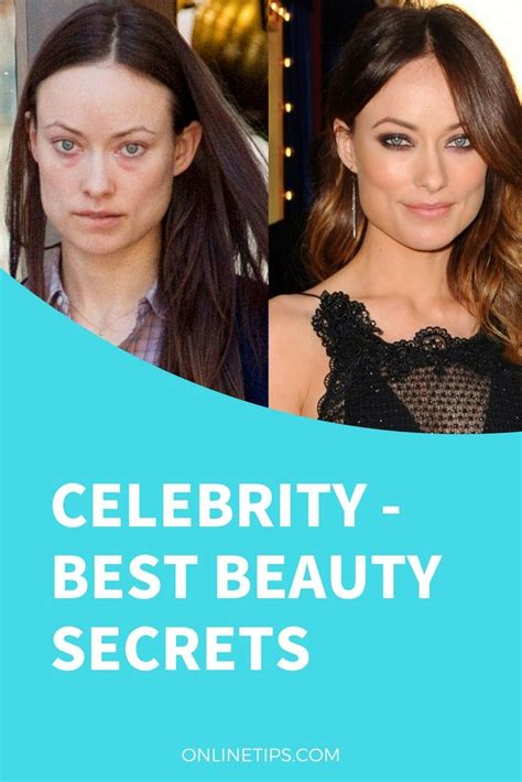 Celebrity Beauty Secrets Celebrity Beauty Secrets French Beauty