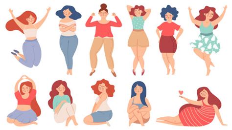 Self Love Body Illustrations Royalty Free Vector Graphics And Clip Art Istock