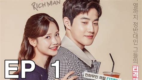 Rich Man Poor Woman Ep 1 Sub Indo Full Hd Youtube