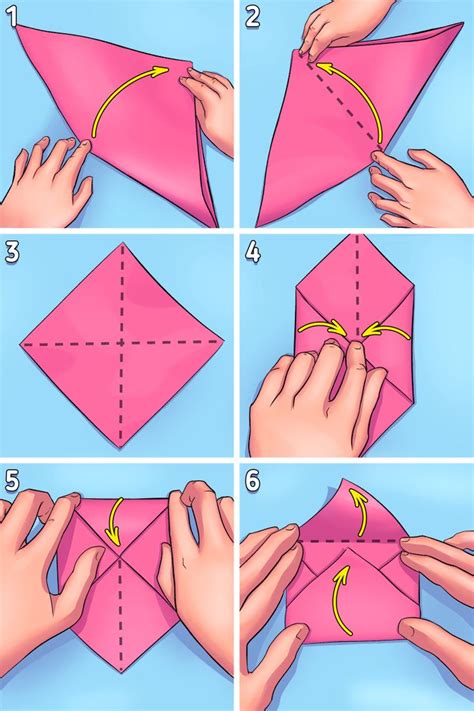 How To Make An Envelope 5 Ways 5 Minute Crafts